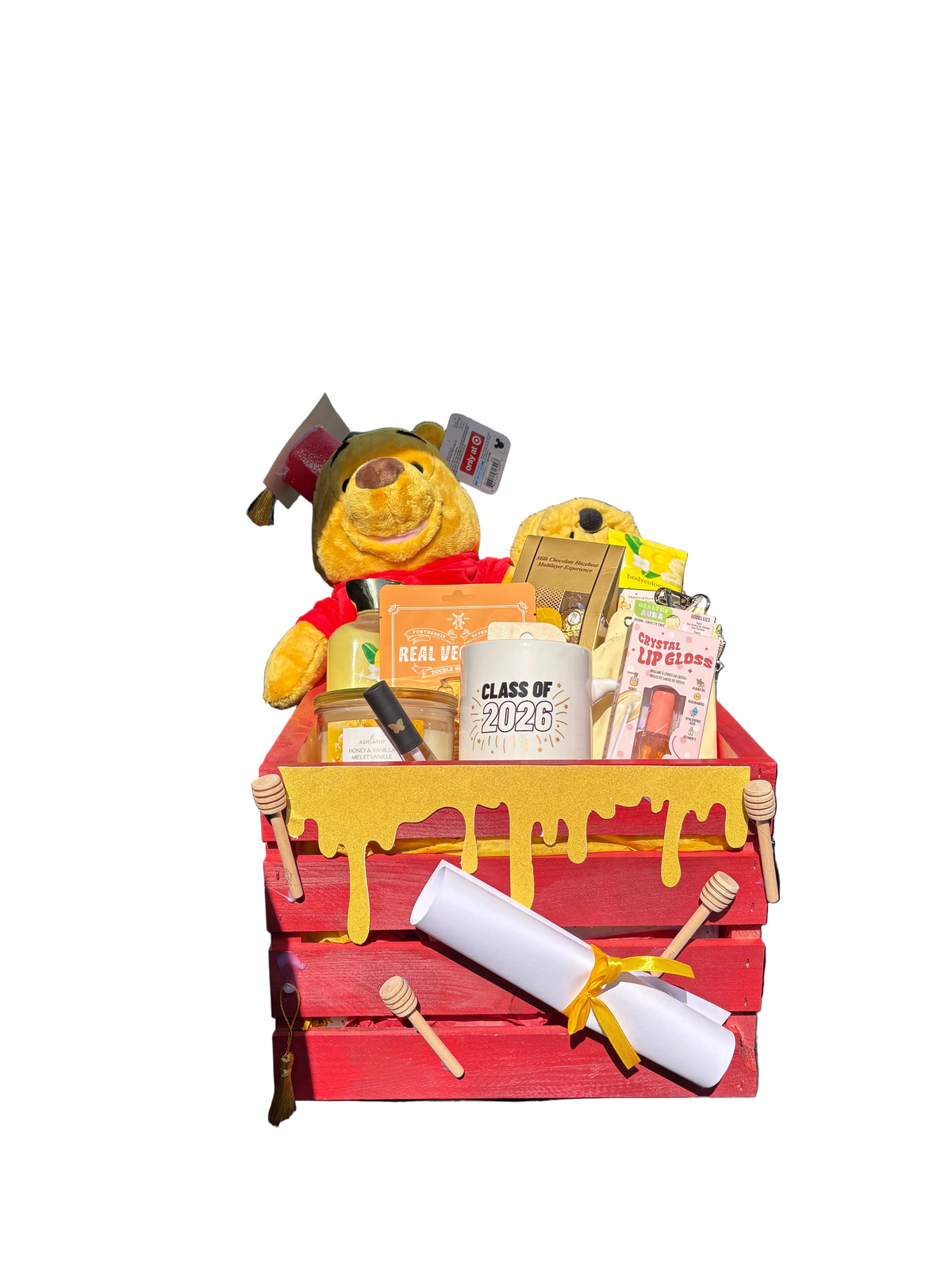 Winnie the Pooh basket🍯🍯
