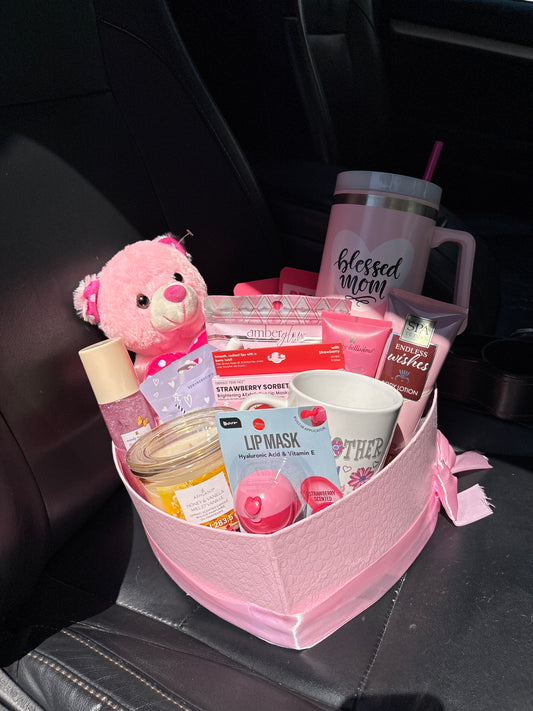 Mother’s Day gift box🌸