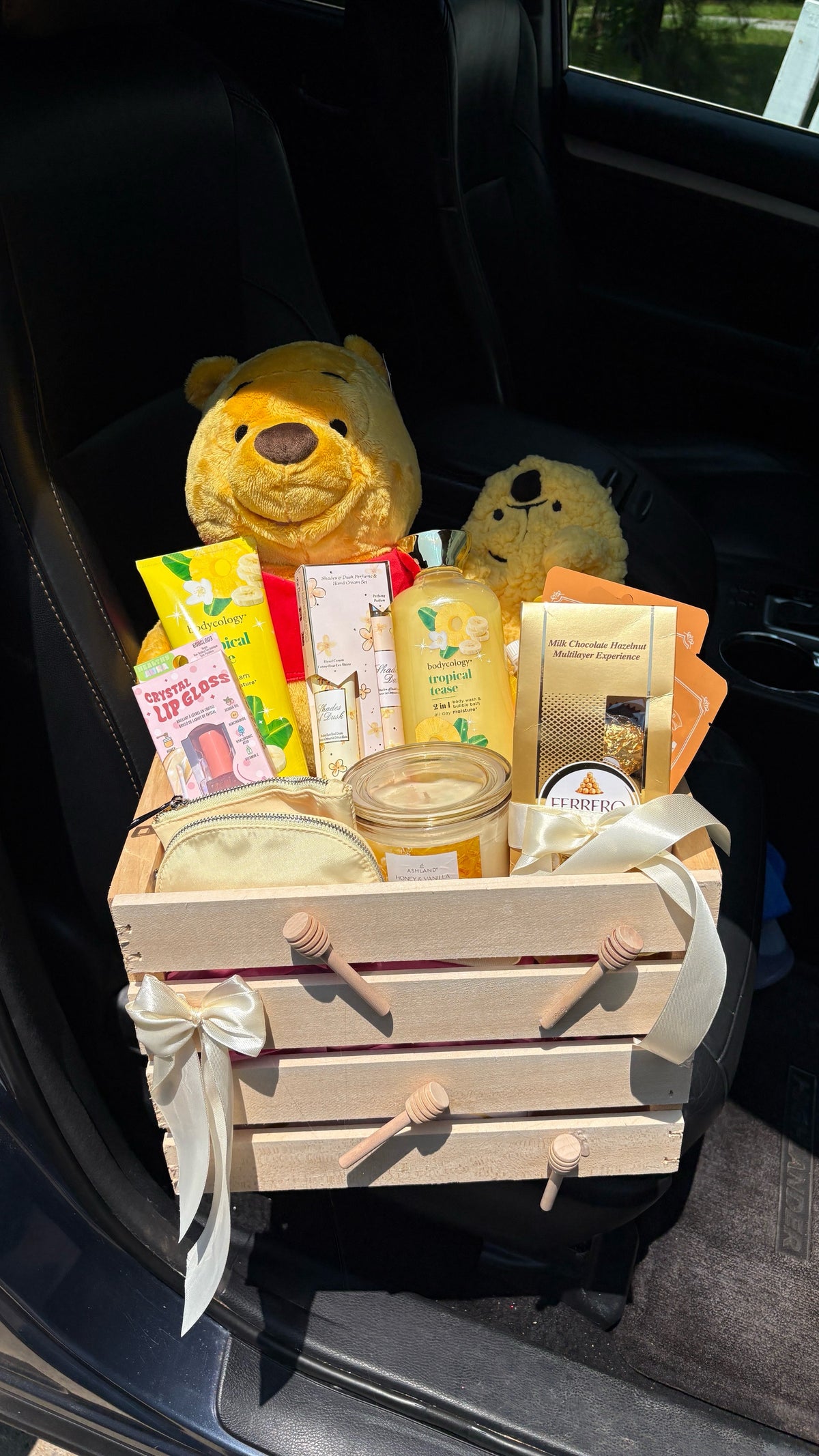 Winnie the Pooh basket🍯🍯